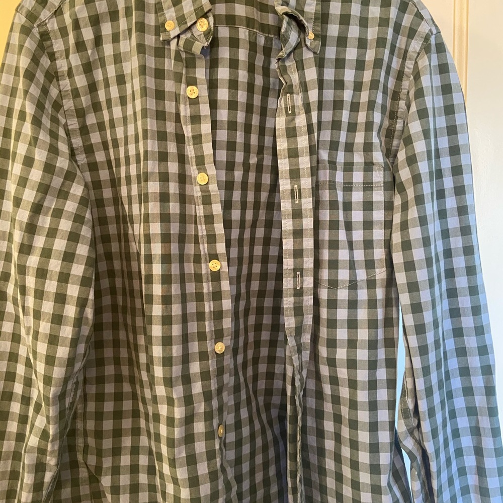 J Crew Button down